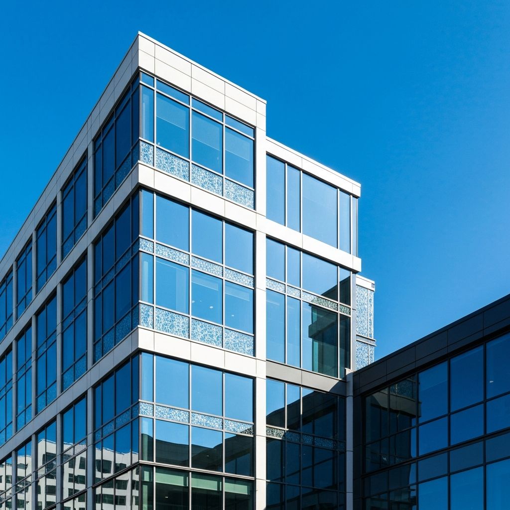 Bürogebäude
